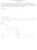 Unconditional Waiver And Release On Progress Payment Form