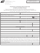 Form Dr 2559 - Permission For Release Of Individual Records - Colorado Department Of Revenue