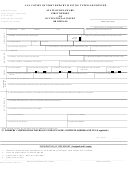 First Report Of Occupational Injury Or Disease Form - Delaware Department Of Labor