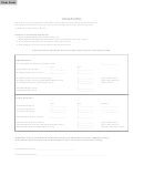 Lanning Worksheet Form