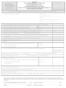 Reading Earnings Tax Return Form 2006 - Ohio