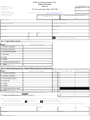 Form 04-587 - Salmon Enhancement Tax Bonus Return
