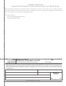 Form 105-ep - Estimated Tax Payment Voucher (2000)