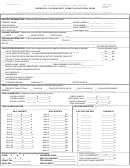 Form 850-040-02 - Oversized / Overweight Permit Application Form - Fdot