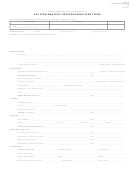 Form 600-000-02 - Pay Item Request: New/expanded Structure - Fdot