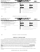 Form W-3 - Reconciliation Of Income Tax/instructions