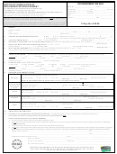Form 602 R3-00 Notice Of Completion Of Groundwater Development Printable pdf