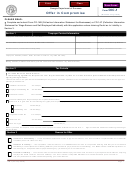 Form Oic-1 - Offer In Compromise