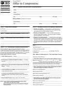 Form 656-p - Offer In Compromise