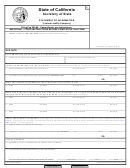 Form Llc-12 Statement Of Information (limited Liability Company) - 2006