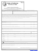 Form Lp-6 Foreign Limited Partnership Amendment To Application For Registration