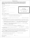 Billing Inquiry Form - Kalamazoo, Mi