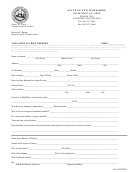 Elevator Accident Report Form - New Hampshire Department Of Labor