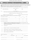 Official Contract For Basketball Games Template
