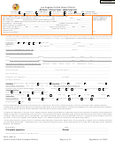 Form Bul-4841.0 School Volunteer Application - Los Angeles Unified School District