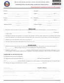 Forcible Entry And Detainer / Complaint For Eviction Form