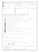 Form Clk/ct 862 - Claim Of Exemption And Request For Hearing Form 2011