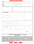 Form Clk/ct. 785 - Subpoena Duces Tecum Without Deposition