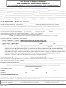 Form 330f - Girl Financial Assistance Request Form - Girl Scouts Of Eastern Oklahoma