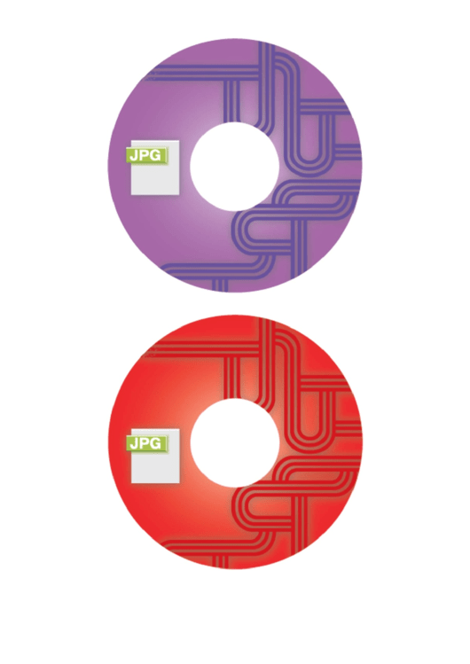 Purple Red Jpg Backups Cd-Dvd Labels Printable pdf