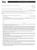 Commercial Lease Agreement Template