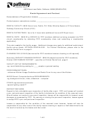Pathway Community Church (pcc) Rental Agreement And Contract Template