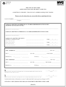 Adoption Subsidy Change Of Address Request Form
