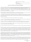 Fws Form 3-2257 - Wildlife Cooperative Extension Agreement Form - U.s. Fish And Wildlife Service Printable pdf