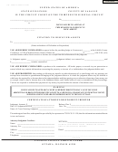 Form 18 - Citation To Discover Assets