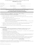 Prior Authorization Request Form (synagis) - Utah Department Of Health