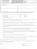 Uccjea Form 1 - Request (petition) For Determination