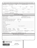 Patient Information Form (surgery) - Dekalb Medical