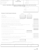 Form Iip-r - Annual Industrial Insurance (workers Compensation) Reconciliation Premium Tax Return - 2009