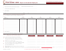 Fillable Form Ui-Ha - Report For Household Employers - 2016 Printable pdf