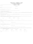 Form 3015-1 Chapter 13 Plan Printable pdf