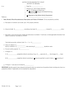 Ch. 7/13 Motion For Relief From Debtor / Chapter 13 Codedebtor Stay Form