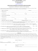 Form Bol - Psy-se-1 - Application To Supervise A Psychology Service Extender Form