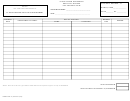 Form Mfd 21 - Tax Computation - 21-Retail Dealer Sales To Us Government Printable pdf