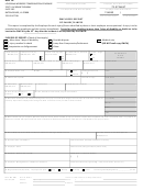 Form Lwc-wc-1007 - Employer Report Of Injury/illness