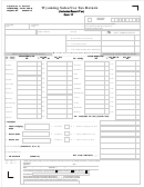 Form 17 - Wyoming Sales/use Tax Return - 2011
