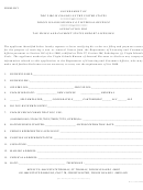 Form Lic1 Application For Tax Filing And Payment Status Report-licensing