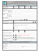 Business License Application Form - Utah