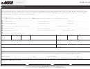 Form Vr-461 Certified Statement / Receipt