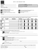 Form Pwd 1084 - Void Request Form