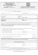 Form Dmas-p220 - Virginia Medicaid Request For Service Authorization - Farydak