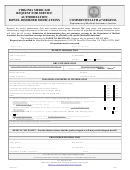 Form Dmas-p197 - Virginia Medicaid Request For Service Authorization Bowel Disorder Medications - Virginia Department Of Medical Assistance Services