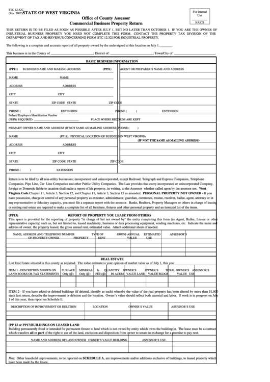 form-stc-12-32c-commercial-business-property-return-state-of-west