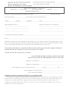 Certificate Duplicate Request Form - Carbon County Clerk