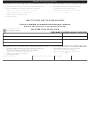 Exemption Certificate Template - 2007