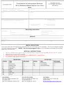 Form Bcw-2-Mt - Transmittal Of Information Returns Cd Or Diskette Reporting For Tax Year 2006 Printable pdf